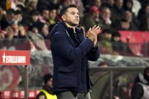 赫羅納主帥：利瓦科維奇告訴我他想離隊(duì)，必須在冬窗為他找下家