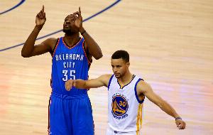 阿里納斯：若KD的2冠+2FMVP是在雷霆拿的 他早就是歷史前十了