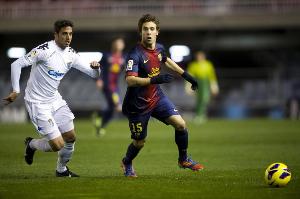 9球5助扛著藥廠走！格里馬爾多是拉瑪西亞出品，曾在巴薩待了8年