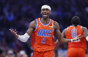 ??我還沒(méi)用力！亞歷山大27分鐘28分提前15分鐘打卡 正負(fù)值+43！