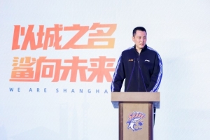 盧偉：球隊(duì)完成了精準(zhǔn)補(bǔ)強(qiáng) 全隊(duì)將用行動(dòng)證明這支隊(duì)敢打敢拼敢贏