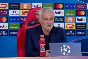 歐冠奪冠？穆帥：15天前我們都'死'了，剛活過來就談奪冠這現(xiàn)實嗎