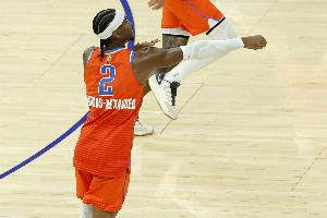 亞歷山大本季平均每分鐘得0.985分 是史上后衛(wèi)球員單賽季最高