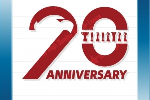 博主：在拿到中超后，海港在20周年紀(jì)念徽標(biāo)上增加了一座冠軍獎(jiǎng)杯