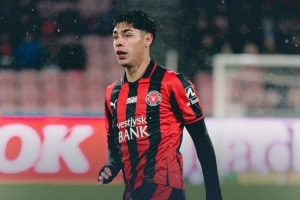 TNT：拜仁等俱樂部關(guān)注中日德蘭21歲邊鋒奧索里奧