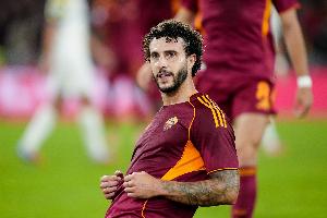 埃爾莫索：今夏我沒想到會(huì)留在羅馬，感謝加斯佩里尼教練的幫助