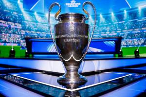 ??歐冠最新奪冠賠率：槍手繼續(xù)領(lǐng)跑！曼城升第3，皇馬跌至第6