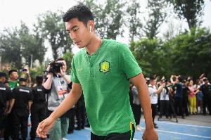 國(guó)安王子銘：去留沒最終確定，如果要離開的話肯定是舍不得