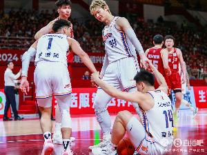 記者：五星體育賽季初基本確定不轉(zhuǎn)播上海男籃 咪咕仍在談判商討