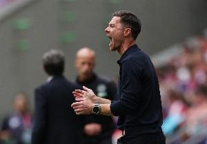 德天空：阿隆索目前不會下課！他將獲得帶隊客戰(zhàn)阿拉維斯的機會