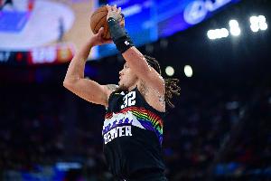 掘金明日戰(zhàn)國王傷病報告：戈登、布勞恩、斯特勞瑟缺陣