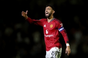 曼聯(lián)舊將：B費(fèi)像個(gè)一歲小孩到處亂跑，進(jìn)球和助攻掩蓋了他的問(wèn)題