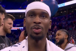 亞歷山大：每天都想變得更好 杯賽有獎(jiǎng)金&所以我們都帶著干勁