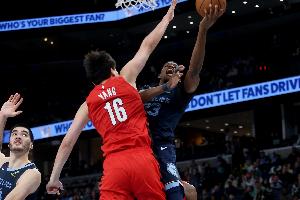 開拓者媒體人：有克林根不應(yīng)選楊瀚森 選科沃德 他的投射能幫球隊(duì)