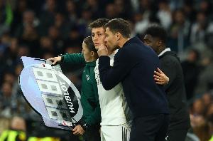 @傳奇耐考王??阿斯報(bào)：阿隆索的未來取決于下一場、再下一場...