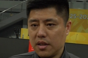 力拼衛(wèi)冕冠軍！潘江：球隊(duì)缺少磨合期 單節(jié)10分鐘減少容錯(cuò)率