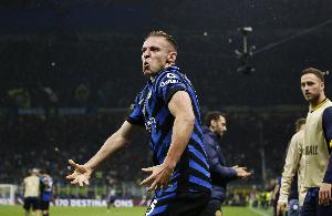 都體：尤文與弗拉泰西進(jìn)行初步聯(lián)系，國(guó)米要價(jià)至少3500萬(wàn)歐仍偏高