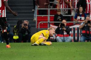 跟腱斷裂賽季報銷！28歲范德貝克身價跌至200萬，6年前巔峰5500萬