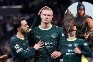 怕遭遇進(jìn)球荒！每體：哈蘭德對(duì)陣皇馬罰點(diǎn)后不慶祝是因?yàn)槊孕啪壒? >
                                        </div>
                                    </div>
                                                                        <div   id=