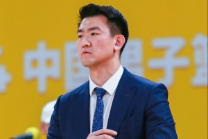 曾令旭：CBA單節(jié)10分鐘 一些小的手部動(dòng)作基本不會(huì)給哨子