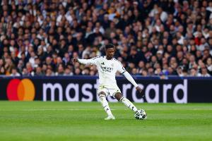 記者：卡馬文加、呂迪格基本確定缺戰(zhàn)阿拉維斯，姆巴佩出戰(zhàn)存疑