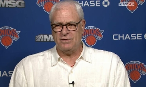 安東尼談和禪師的矛盾：他把我當(dāng)替罪羊 在公開場合說球隊(duì)壞話