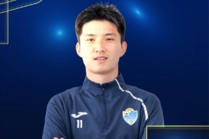 賽季斬獲24球助廣西恒宸奪冠！官方：費爾南多獲中乙最佳球員