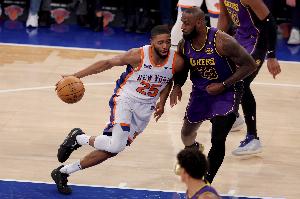 富保羅：老詹去尼克斯是球迷一廂情愿 雖然他確實能讓尼克斯更強