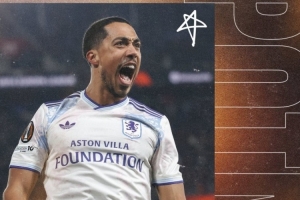 替補出場攻入制勝球！蒂萊曼斯當(dāng)選本輪歐聯(lián)維拉隊內(nèi)最佳球員