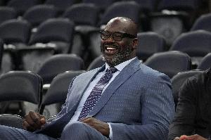 奧尼爾：我可以打現(xiàn)代籃球 我可是第1個可以一條龍帶球推進的大個