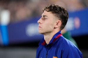 德轉(zhuǎn)解釋費(fèi)爾明身價(jià)上漲：他取得巨大進(jìn)步，可與居萊爾相提并論