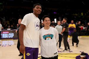 媒體人：日本籃協(xié)主席與八村塁&河村勇輝會(huì)面 八村回國家隊(duì)現(xiàn)轉(zhuǎn)機(jī)