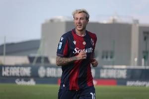 歐戰(zhàn)客場對陣塞爾塔打進2球，貝納德斯基是歷史第三人