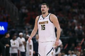 超杜蘭特！約基奇第11次以90+%真實(shí)命中率砍下30+ 歷史第3多