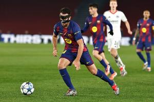 世體：埃里克·加西亞已成為巴薩基石，他應(yīng)該入選世界杯名單