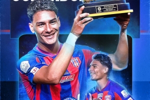 博主：哥倫比亞中場薩緬托受到歐洲隊關注，球員傾向來中超