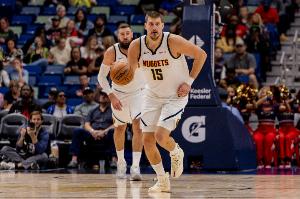 親自動(dòng)手！約基奇一人連拿9分打花國王 分差突破30分