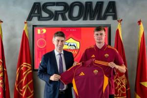 埃文·弗格森對(duì)陣凱爾特人半場(chǎng)梅開二度，斬獲個(gè)人歐戰(zhàn)首球