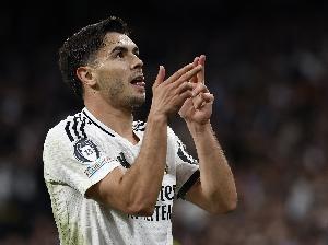 阿斯：迪亞斯入圍摩洛哥隊(duì)非洲杯名單，他將缺席皇馬多場比賽