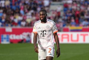 因斯：如果利物浦冬窗尋找中衛(wèi)，拜仁的于帕可以幫助他們穩(wěn)定局勢