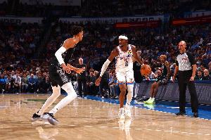 文班復(fù)出也無妨？ESPN預(yù)測明日NBA杯勝率：雷霆79.7% 馬刺僅20.3%