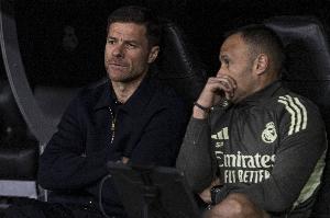 科貝：姆巴佩正常訓(xùn)練，卡瓦哈爾、阿諾德、卡馬文加缺席