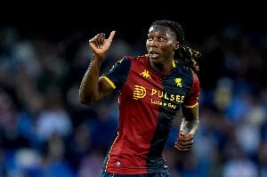 米體：國米有意熱那亞后衛(wèi)諾頓·庫菲，也對中場弗倫德魯普感興趣