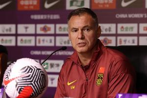 0-8慘??！體壇：中國女足主帥面臨下課危機 武漢女足主帥可能接手