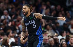 今天獨(dú)行俠主場(chǎng)迎戰(zhàn)籃網(wǎng) 拉塞爾&加福德缺陣