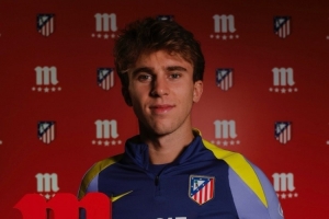 官方：巴里奧斯當(dāng)選11月馬競隊內(nèi)最佳球員