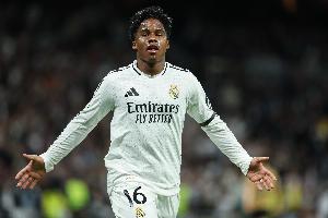 記者：恩德里克的情況沒(méi)有變化，他仍將在冬窗租借加盟里昂