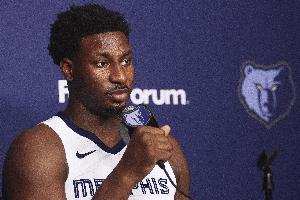 小賈倫·杰克遜：我獲得的出手機(jī)會(huì)一樣多 只是目前投不進(jìn)而已