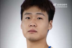 趙睿：會(huì)用自己全部的能量去點(diǎn)燃球隊(duì) 為我們共同的目標(biāo)拼上一切