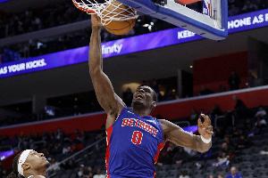 杜倫：我們的替補也都是首發(fā)級別的 我們很幸運能有這樣一個團隊